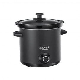 81241 RUSSELL HOBBS 24180-56 Chalkboard Slow Cooker