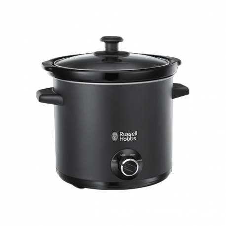 81241 RUSSELL HOBBS 24180-56 Chalkboard Slow Cooker