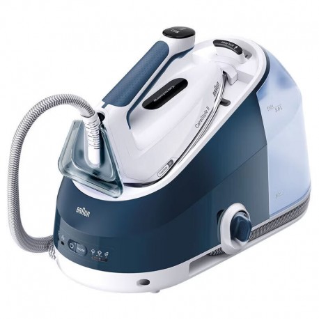 Braun IS5245BL CareStyle 5 Σύστημα Σιδερώματος Πίεσης 7.5bar με Δοχείο 2lt