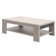 0121.GM81 Boston τραπεζάκι σαλονιού 121x67x38εκ. Light Grey Oak Light Grey Oak 121x67εκ. Ύψος : 38εκ.