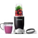 NutriBullet NB606B Μπλέντερ για Smoothies 0.7lt 600W Μαύρο