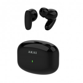 110591-0016 Akai BTE-J400ENC Ασύρματα in-ear ακουστικά ENC με Bluetooth και Handsfree