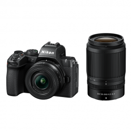 138854 NIKON Z50II DOUBLE KIT