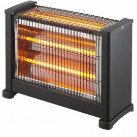 Jager LX-1307  Σόμπα Χαλαζία-QUARTZ 1500W