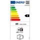 Panasonic Smart Τηλεόραση 65" 4K UHD TN-65W70AEZ HDR (2024) E