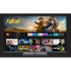 Panasonic Smart Τηλεόραση 65" 4K UHD QLED TV-65W80AEZ HDR SILVER (2024) E