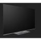 Panasonic Smart Τηλεόραση 65" 4K UHD QLED TV-65W80AEZ HDR SILVER (2024) E