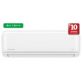 Inventor Neo 2  N2UVI-09WFI/N2UVO-09 Κλιματιστικό Inverter 9000 BTU A++/A+ με Ιονιστή και WiFi