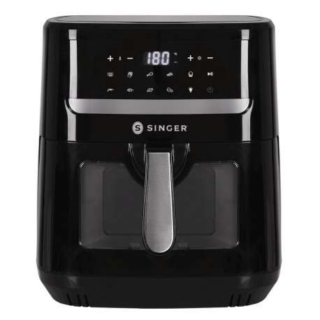 Singer AF 4625 Vita Cook Air Fryer 9.2lt Μαύρο