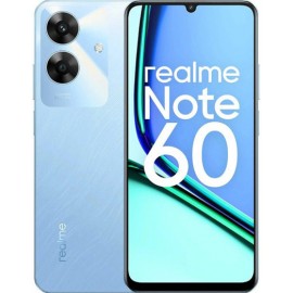 Realme Note 60 Dual SIM (6GB/128GB) Voyage Blue