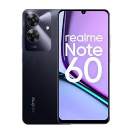 Realme Note 60 Dual SIM (4GB/128GB) Marble Black