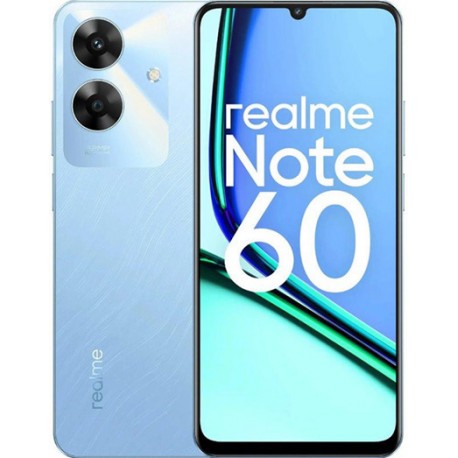 Realme Note 60 Dual SIM (6GB/128GB) Voyage Blue