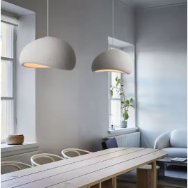 77-50568 SE21-300-WH PAC PENDANT WHITE E27  D300MM