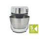 Kenwood Prospero+ KHC29.H0WH Κουζινομηχανή 1000W με Ανοξείδωτο Κάδο 4.3lt