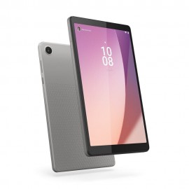 Lenovo Tab M8 (4th Gen) 2024 8" με WiFi & 4G (3GB/32GB/Clear Case + Film) Arctic Grey