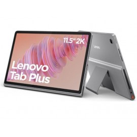 Lenovo Tab Plus 11.5" με WiFi (8GB/256GB) Luna Grey