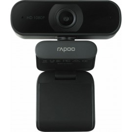 Rapoo XW180 Web Camera Full HD 1080p με Autofocus