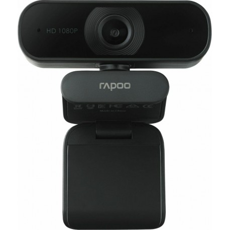 Rapoo XW180 Web Camera Full HD 1080p με Autofocus