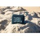 JBL Go 4 Αδιάβροχο Ηχείο Bluetooth 4.2W με Διάρκεια Μπαταρίας έως 7 ώρες Μπλε