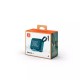 JBL Go 4 Αδιάβροχο Ηχείο Bluetooth 4.2W με Διάρκεια Μπαταρίας έως 7 ώρες Μπλε