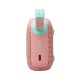 JBL Go 4 Αδιάβροχο Ηχείο Bluetooth 4.2W με Διάρκεια Μπαταρίας έως 7 ώρες Ροζ