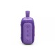JBL Go 4 Αδιάβροχο Ηχείο Bluetooth 4.2W με Διάρκεια Μπαταρίας έως 7 ώρες Μωβ