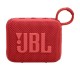 JBL Go 4 Αδιάβροχο Ηχείο Bluetooth 4.2W με Διάρκεια Μπαταρίας έως 7 ώρες Κόκκινο
