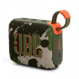 JBL Go 4 Αδιάβροχο Ηχείο Bluetooth 4.2W με Διάρκεια Μπαταρίας έως 7 ώρες Squad