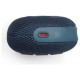 JBL Clip 5 Αδιάβροχο Ηχείο Bluetooth 7W με Διάρκεια Μπαταρίας έως 12 ώρες Μπλε