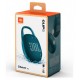 JBL Clip 5 Αδιάβροχο Ηχείο Bluetooth 7W με Διάρκεια Μπαταρίας έως 12 ώρες Μπλε