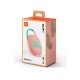 JBL Clip 5 Αδιάβροχο Ηχείο Bluetooth 7W με Διάρκεια Μπαταρίας έως 12 ώρες Ροζ