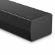 LG S40T Soundbar 300W 2.1 Bluetooth και HDMI με Ασύρματο Subwoofer και Τηλεχειριστήριο Μαύρο