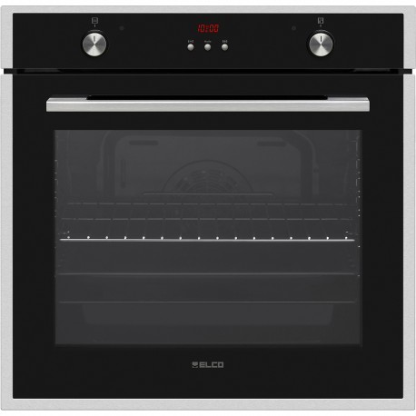 Elco A-7081 BI Φούρνος άνω Πάγκου 78lt χωρίς Εστίες Π59.5εκ. Μαύρος A