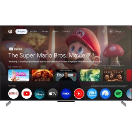 Tesla Smart Τηλεόραση 65" 4K UHD QLED G65S949GUS HDR (2024) F