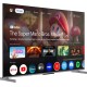 Tesla Smart Τηλεόραση 65" 4K UHD QLED G65S949GUS HDR (2024) F