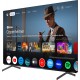 Tesla Smart Τηλεόραση 55" 4K UHD OLED O55S949GUS HDR (2024) F