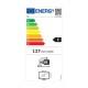 TCL QLED NXTFRAME 75A300W 75" Τηλεόραση Google TV 4K F