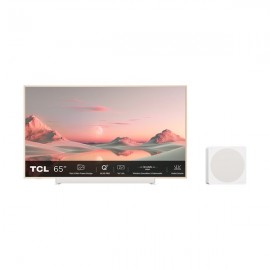 TCL QLED NXTFRAME Pro 65A300 65" Τηλεόραση Google TV 4K E