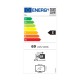 TCL QLED NXTFRAME 65A300W 65" Τηλεόραση Google TV 4K E