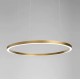 77-50668 SE LED 80 KANKO PENDANT GOLD 38*2W 3CCT 80x100cm IP20 220V 2 YEARS WARRANTY