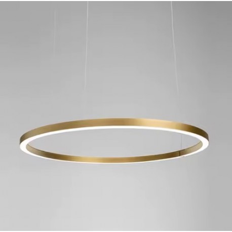 77-50668 SE LED 80 KANKO PENDANT GOLD 38*2W 3CCT 80x100cm IP20 220V 2 YEARS WARRANTY