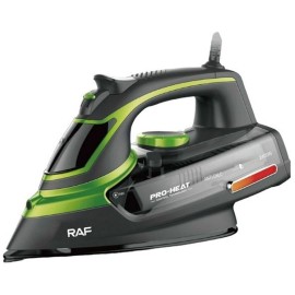Raf R-1293 Σίδερο Ατμού 2400W με Κεραμική Πλάκα