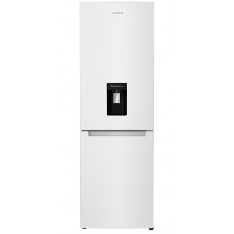 Hyundai HCS24-3060WWD/LF Ψυγειοκαταψύκτης Total NoFrost 296lt Υ185xΠ60xΒ60 εκ. Λευκό E