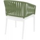 20-0879 PORTOFINO WHITE/OLIVE GREEN ΠΟΛΥΘΡΟΝΑ ΠΟΛ/ΝΙΟΥ