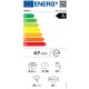 Omnys WNM-8014AIN Πλυντήριο Ρούχων 8kg με Ατμό 1400 Στροφών A