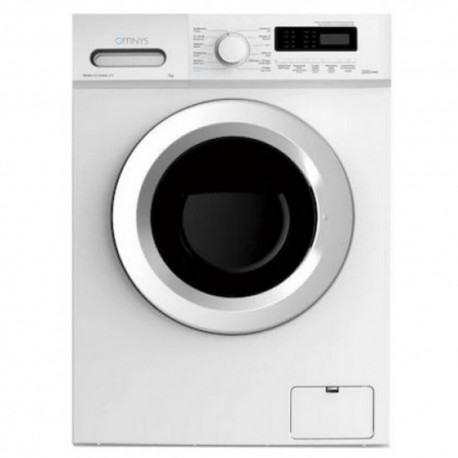 Omnys WNM-7014AIN Πλυντήριο Ρούχων 7kg με Ατμό 1400 Στροφών A