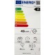 Omnys WNM-7014AIN Πλυντήριο Ρούχων 7kg με Ατμό 1400 Στροφών A
