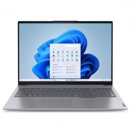 Lenovo ThinkBook 16 G7 IML 16" IPS FHD+ (Ultra 7-155H/16GB/512GB SSD/W11 Pro) Arctic Grey (GR Keyboard)