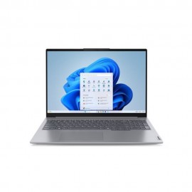 Lenovo ThinkBook 16 G7 IML 16" IPS FHD (Ultra 5-125U/16GB/512GB SSD/W11 Pro) Arctic Grey (GR Keyboard)