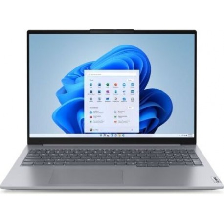 Lenovo ThinkBook 16 G7 IML 16" IPS FHD+ (Ultra 5-125U/16GB/512GB SSD/No OS) Arctic Grey (GR Keyboard)